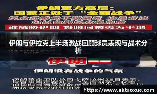 伊朗与伊拉克上半场激战回顾球员表现与战术分析