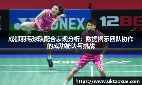 成都羽毛球队配合表现分析：数据揭示团队协作的成功秘诀与挑战